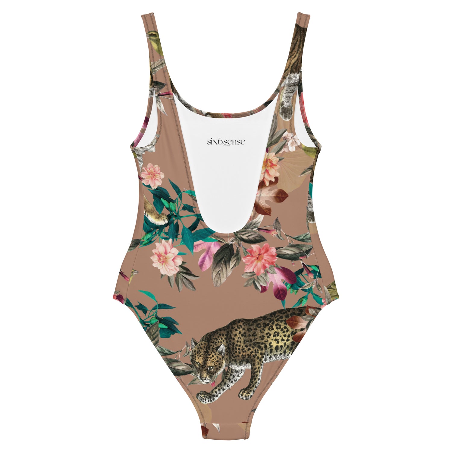 Luxe One-Piece