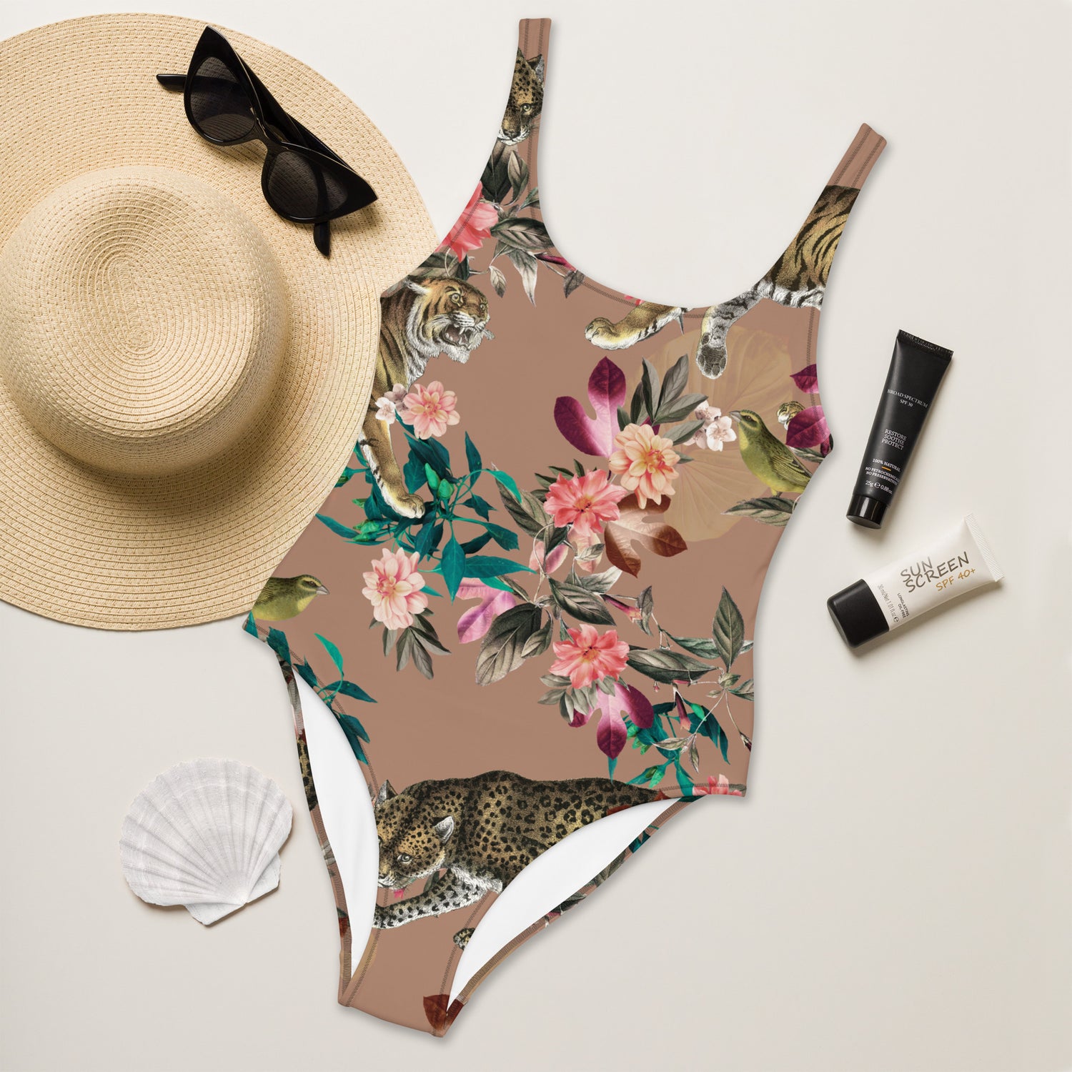 Luxe One-Piece