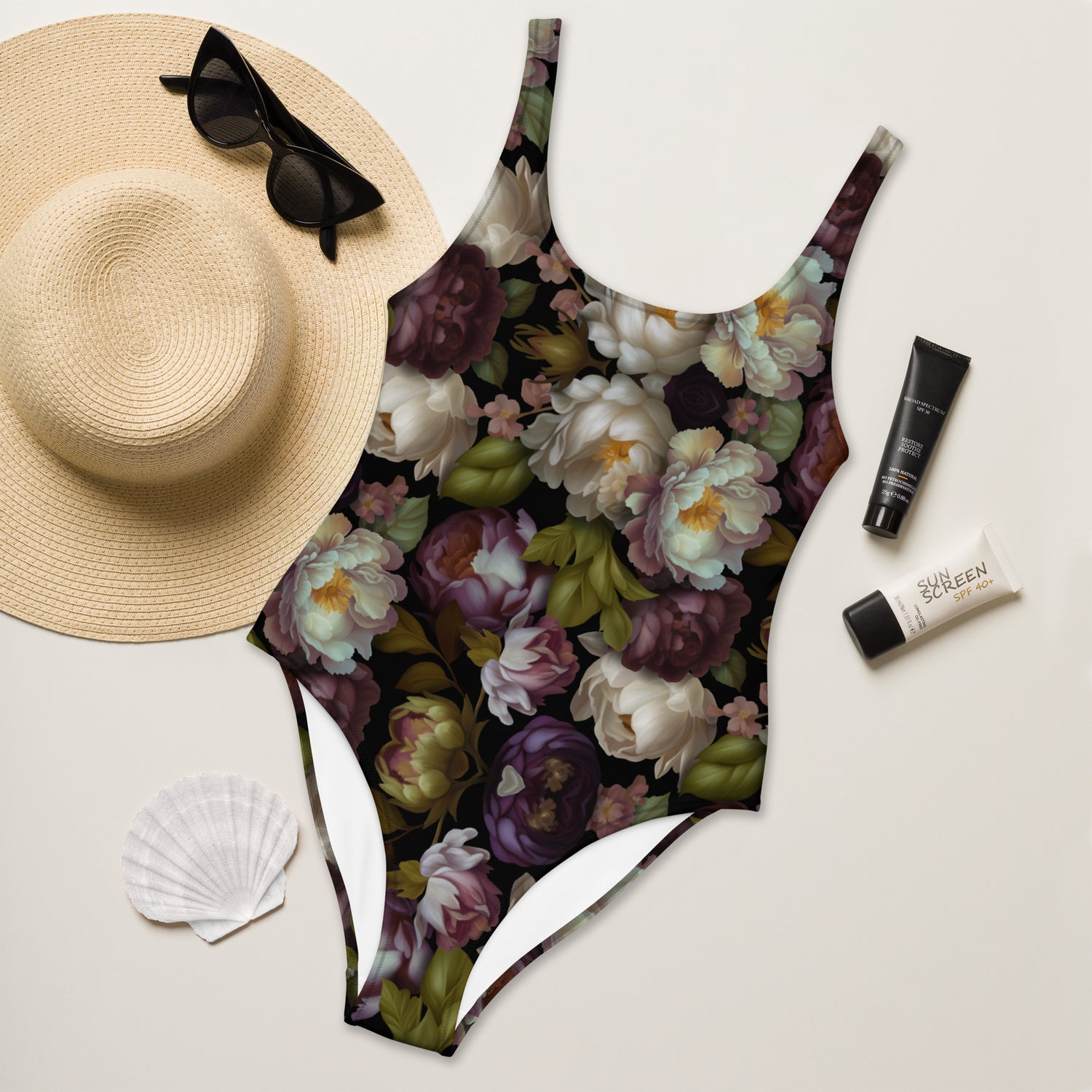 Luxe One-Piece