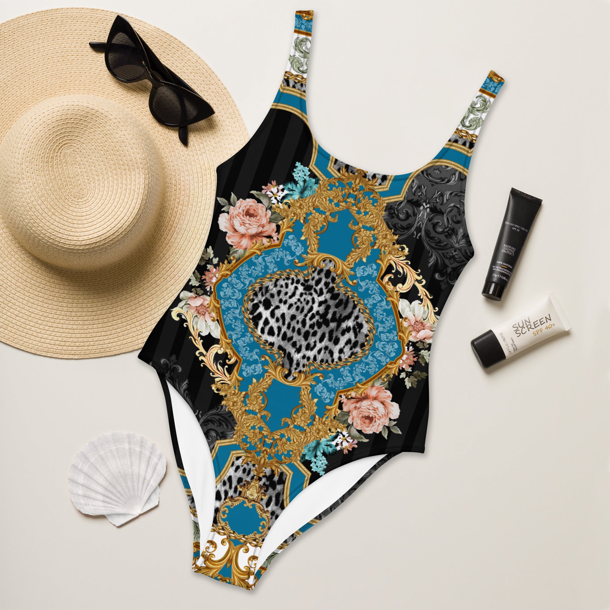 Luxe One-Piece